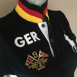 Ralph Lauren RL Ocean Challenge Germany Polo